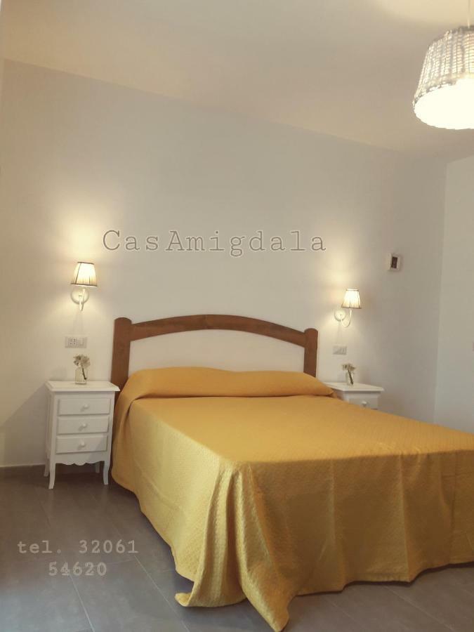 Casa Amigdala Bed & Breakfast Кастелабате Екстериор снимка