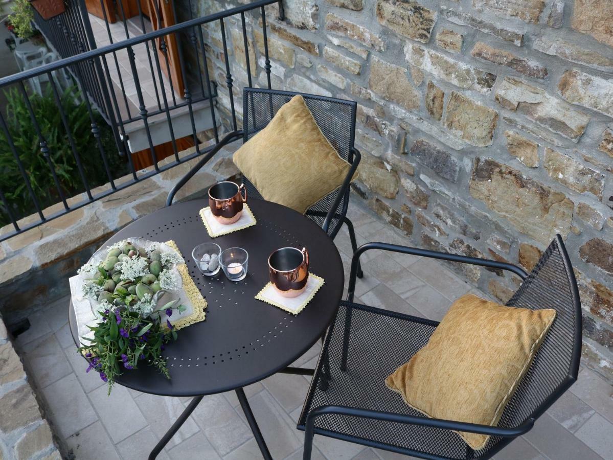 Casa Amigdala Bed & Breakfast Кастелабате Екстериор снимка