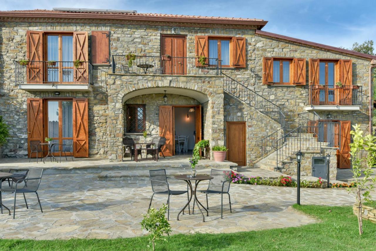 Casa Amigdala Bed & Breakfast Кастелабате Екстериор снимка